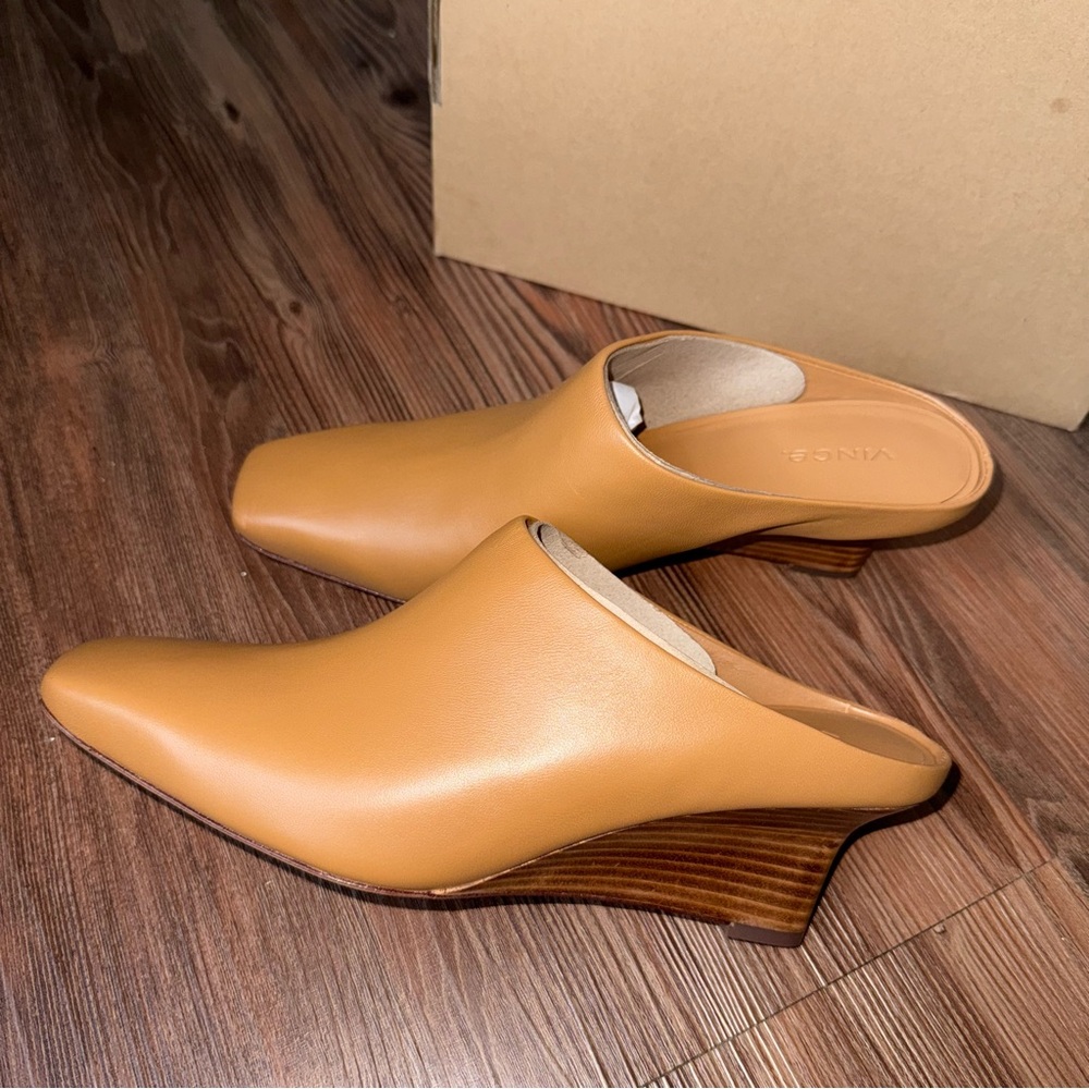 VINCE Heels